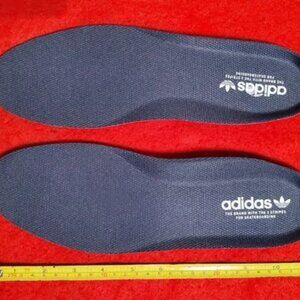 Men's Adidas SB Deluxe Sneaker Insoles - Size 11 - Mint
